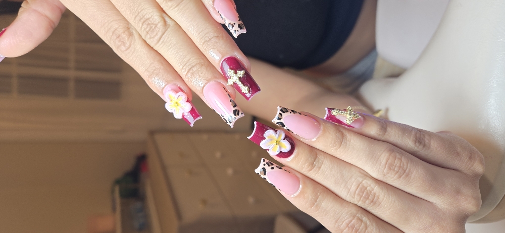 Long Gel X