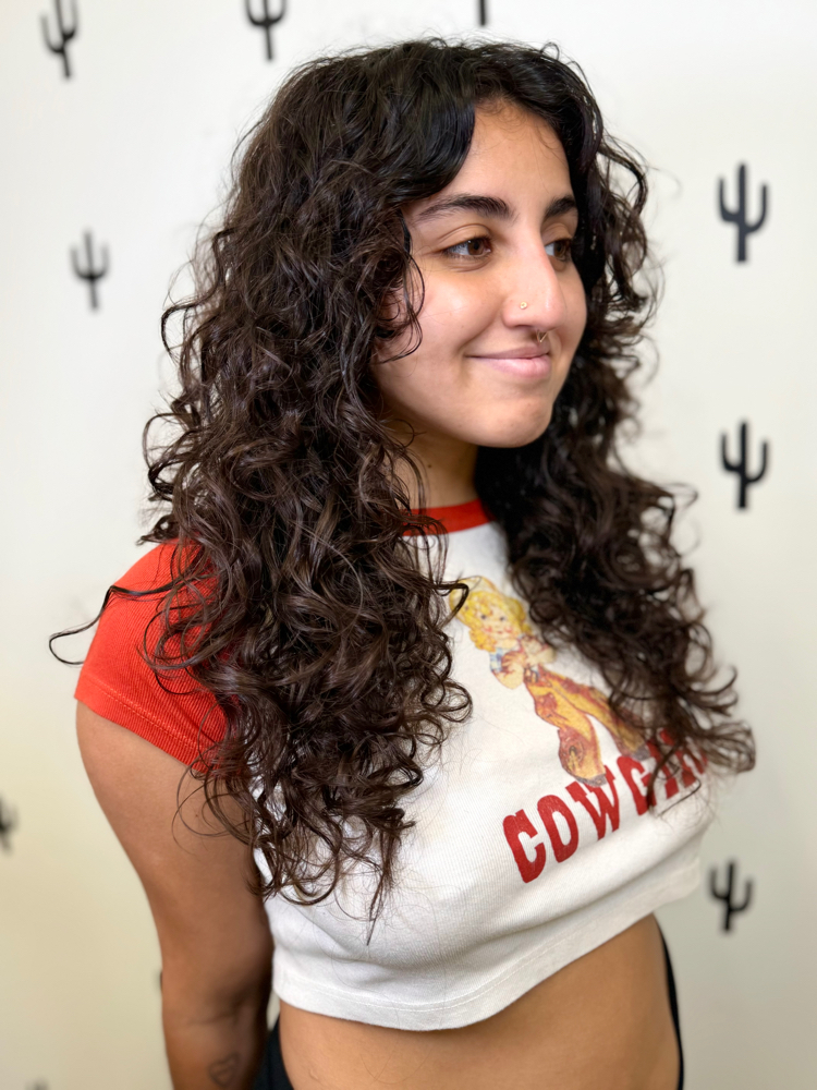 Curly Cuts