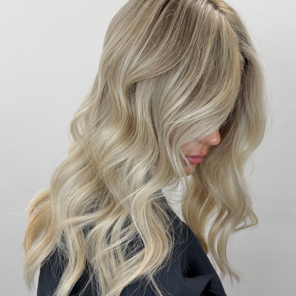 Full Highlight at Iron & Ivy Salon in Baytown, TX
