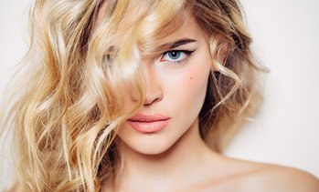 Partial Highlight With Cut/Style
