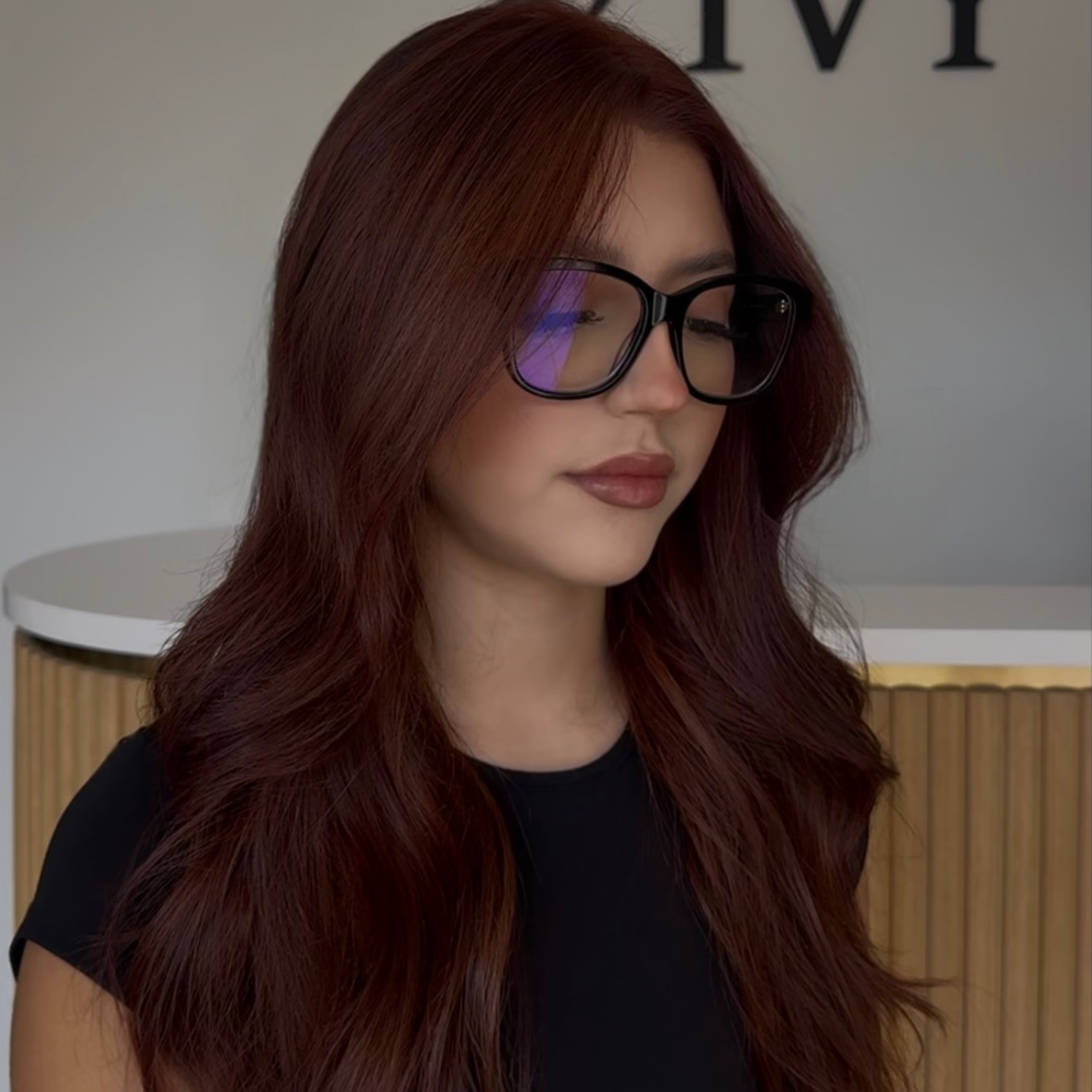 CUSTOM COLOR at Manewave Hair in Carlsbad, CA