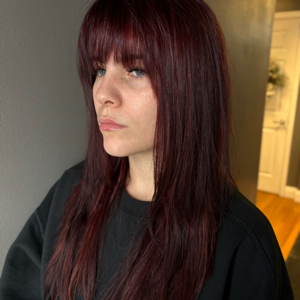 All Over Color at Olivia Nagel | Beauty Lounge in Lawrenceburg, IN
