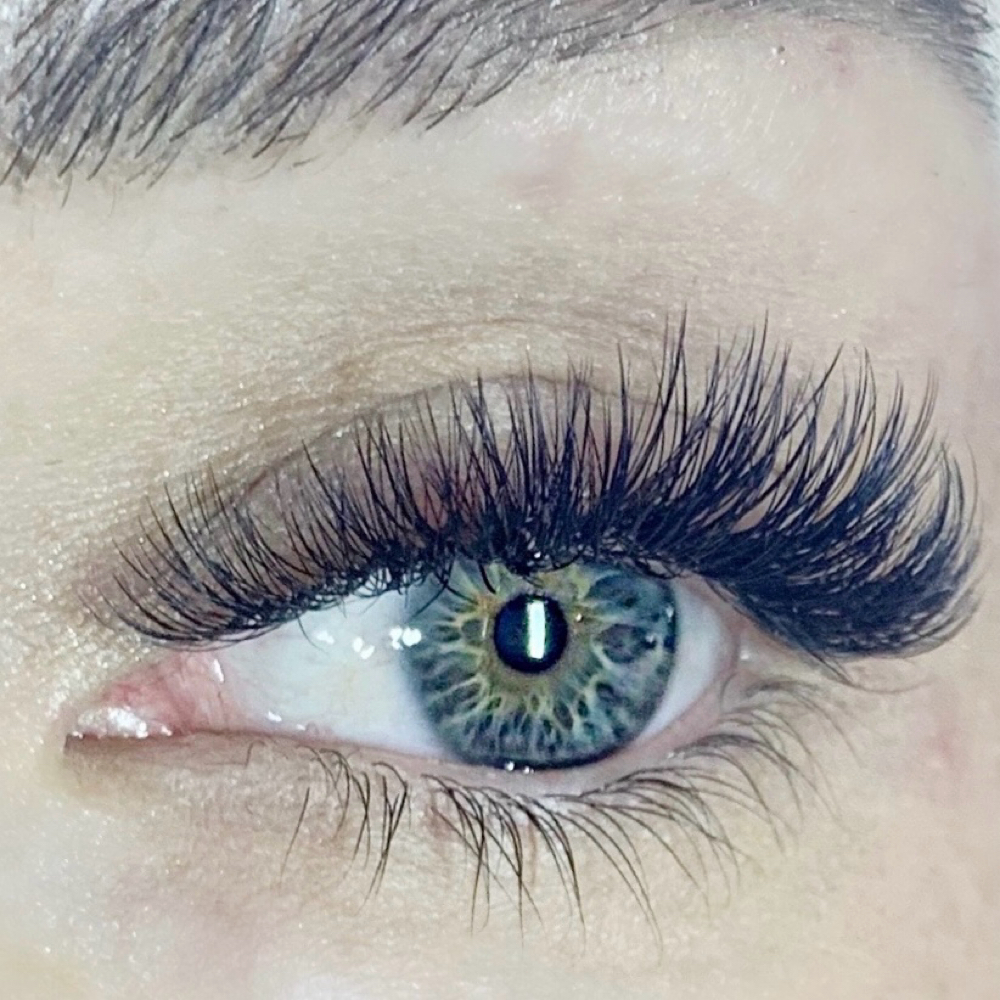 Lash Fill - New Client at LIFTED in San Clemente, CA