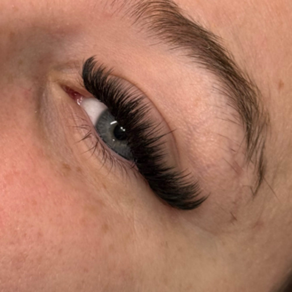 Volume Lash Extension Refill at Your Brow Bestie in toledo, OH