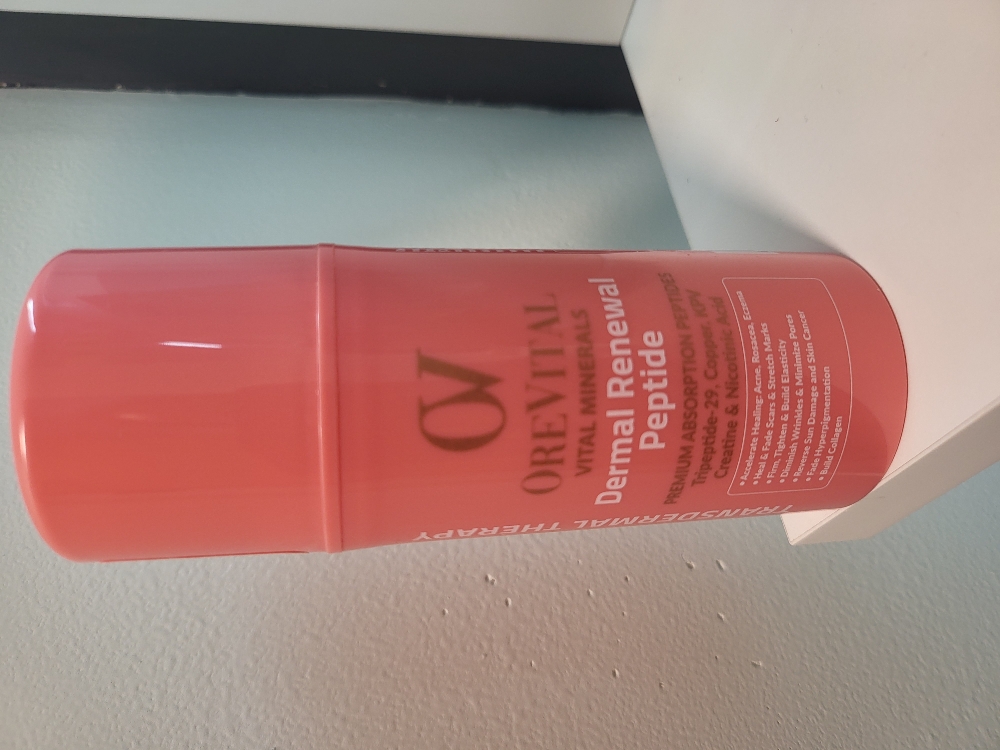 Dermal Renewal Peptide