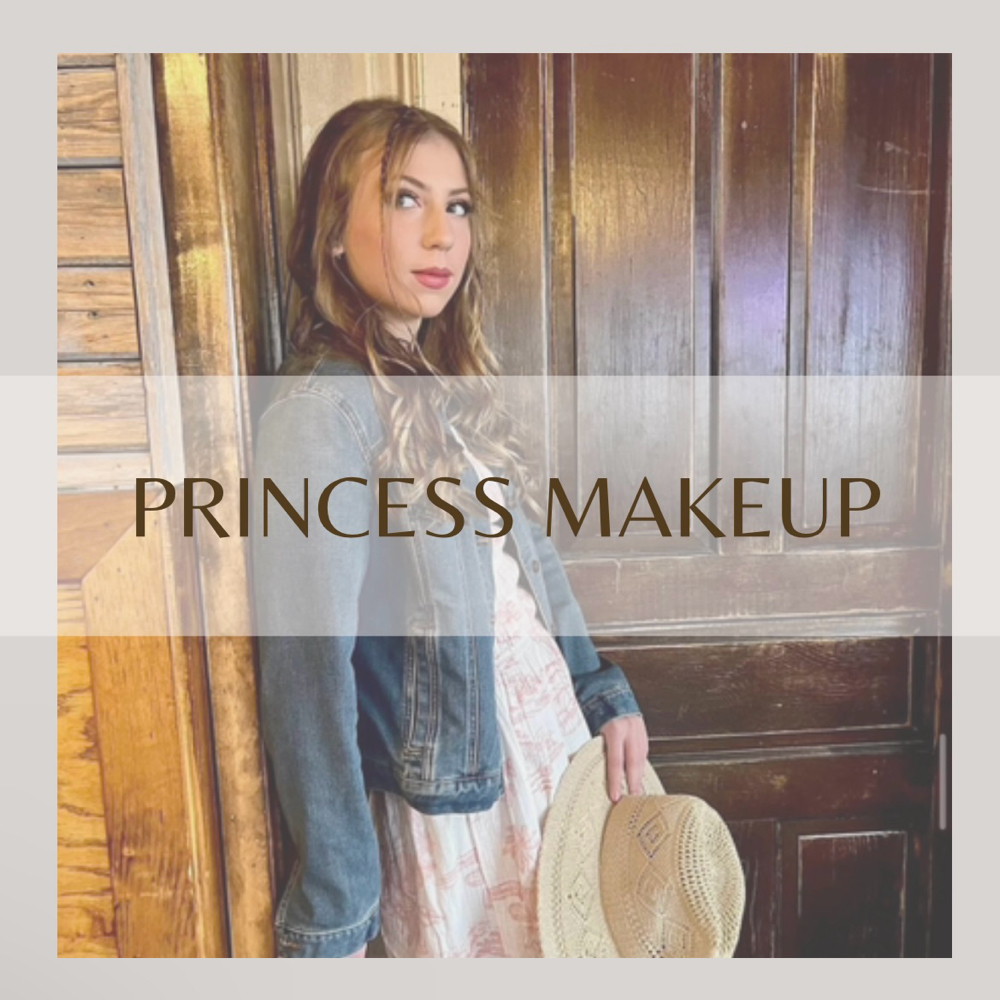 Princess Makeup