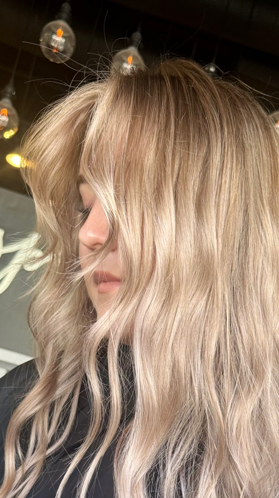 Face Frame Highlights/Money Piece