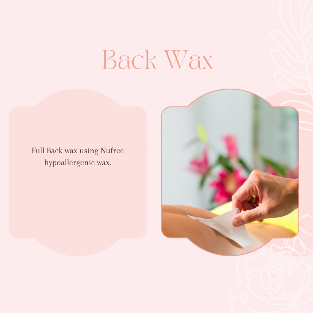 Back Wax