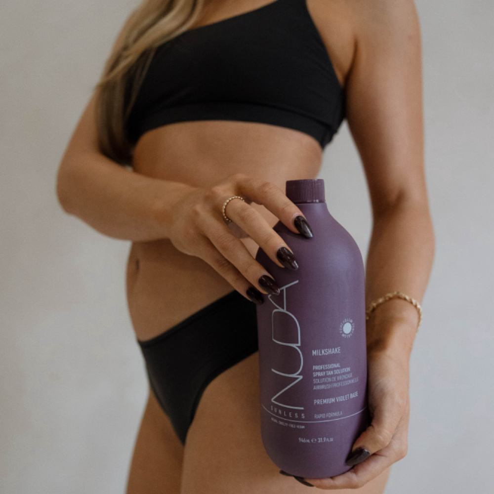 Signature Airbrush Tan - Solo at Pure Glow Skin Bar in Issaquah, WA