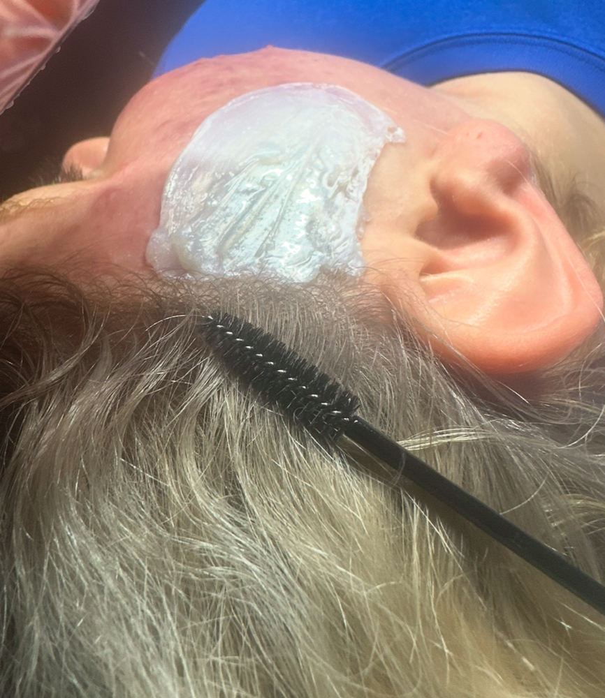 Side Burn Wax