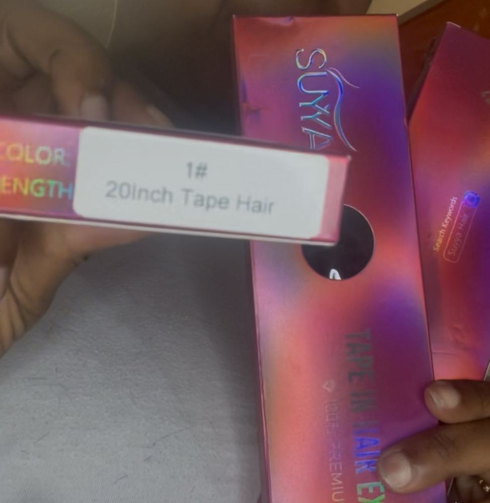 Tape Ins at Mocha Vee Slaypoppin ‘ in Maxton, NC