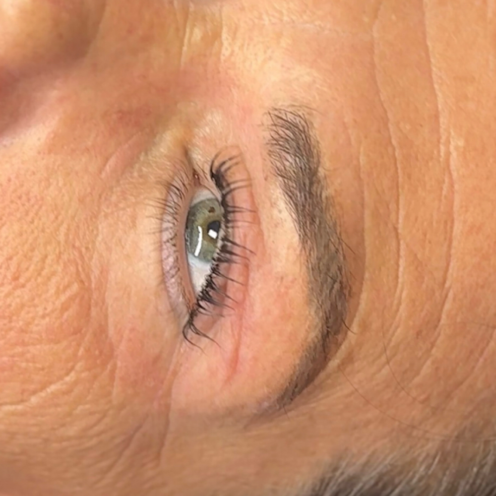 Lash Tinting at Belen’s Beauty Lounge in Fort Walton Beach, FL