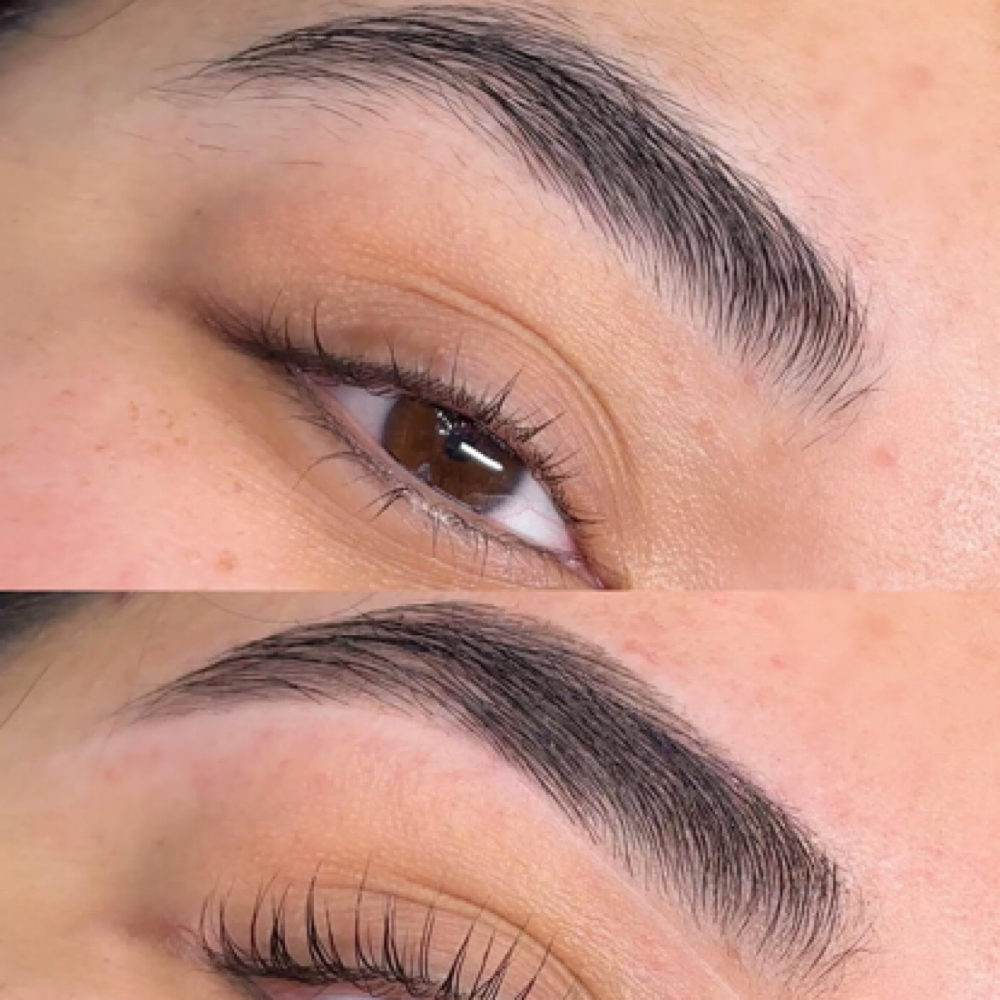 Brow Shaping & Tint - Figura&Tinte at Seduce Beauty & Academy in Houston, TX