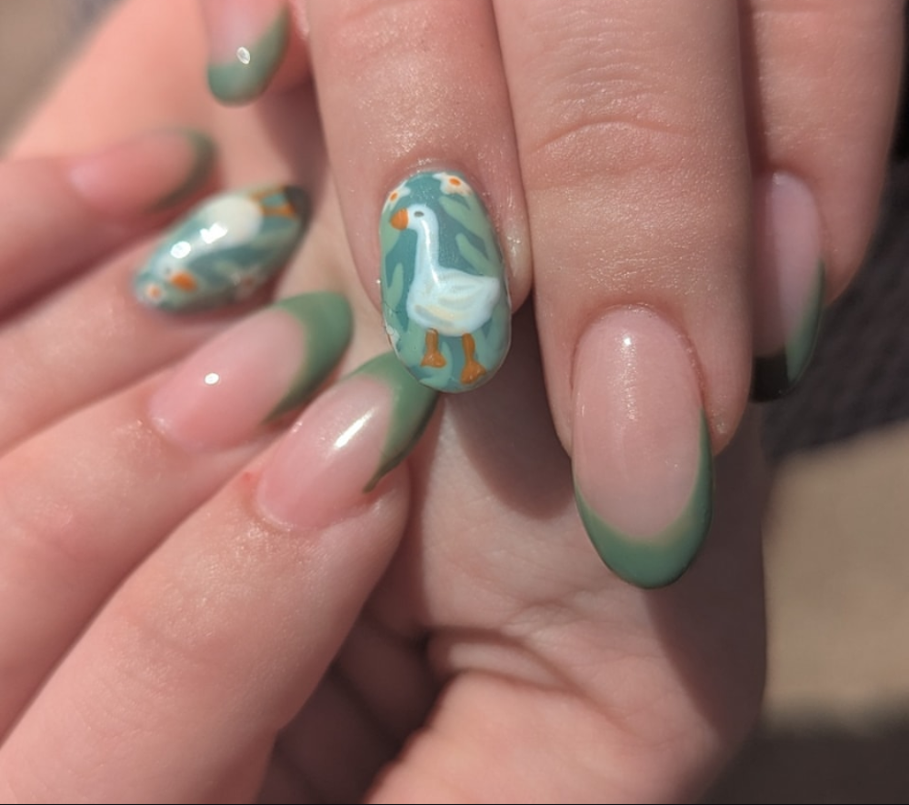Nail Repair (Per Nail)