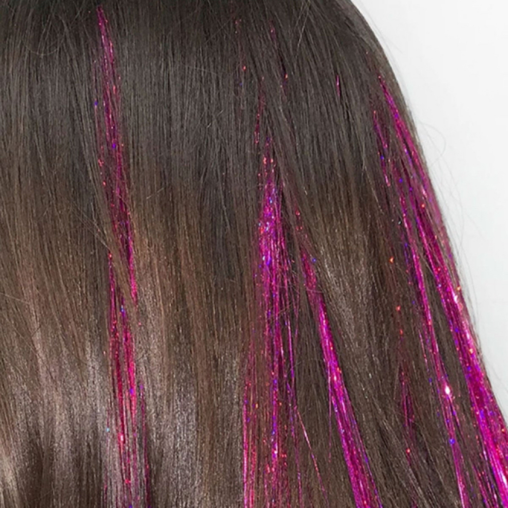Tinsel at Hair by Sammie Keane in Massillon, OH