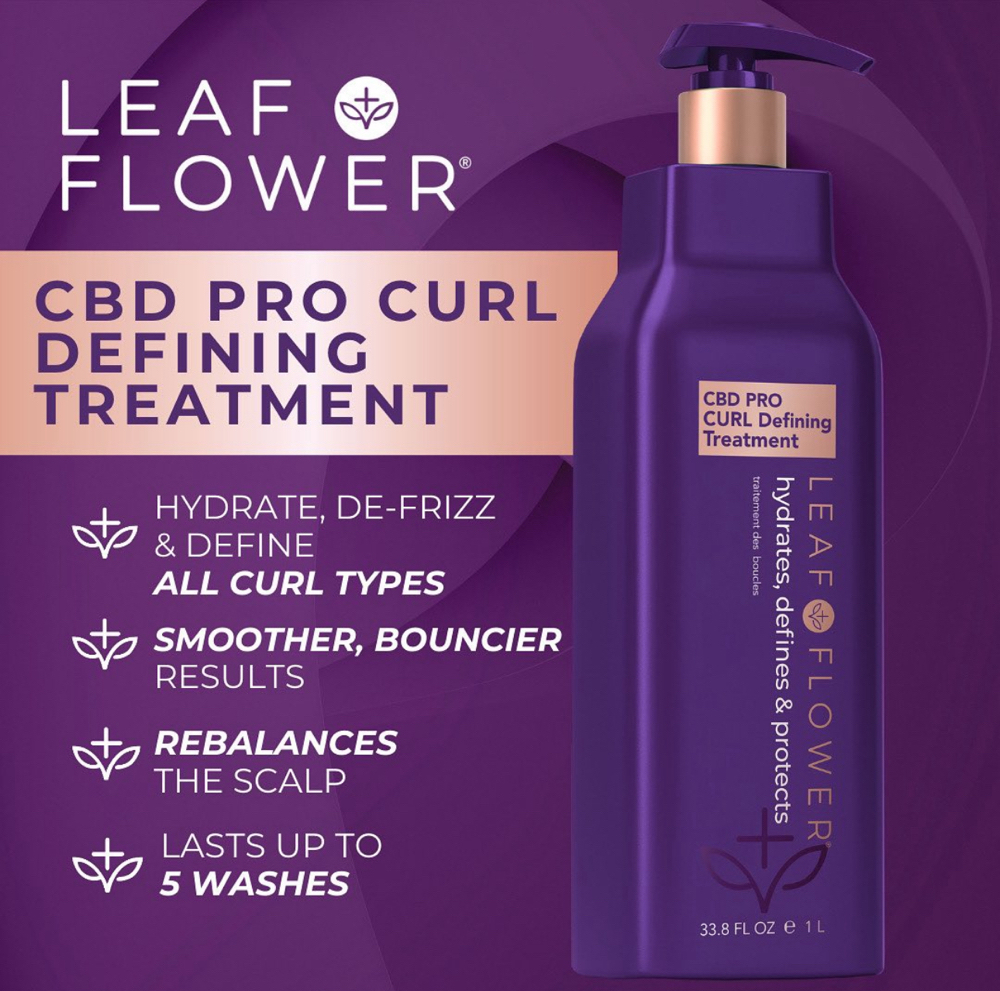 L+F Curl Defining Treatment