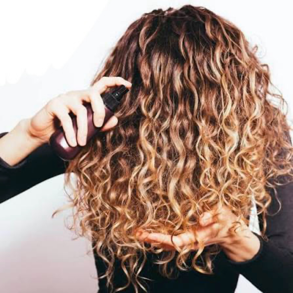 Curl Defining Treatment (Add On) at Luxe 405 hair studio in Asheboro, NC