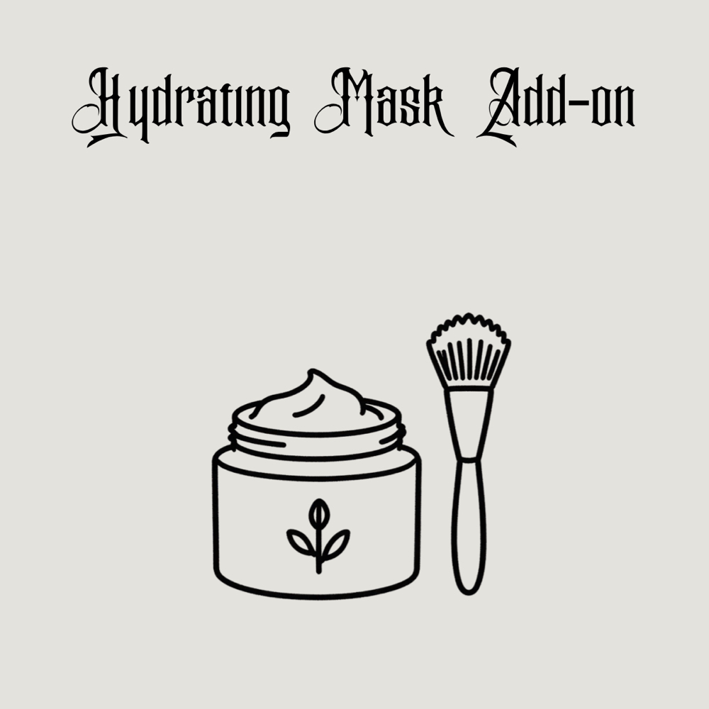 Hydrating Mask *Add-on* at All Bodies in Santa Ana, CA
