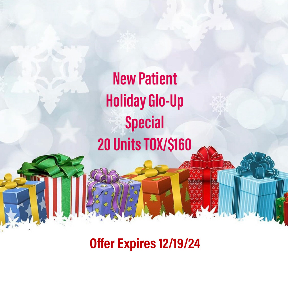 NEW PTIENT ONLY Holiday TOX Special