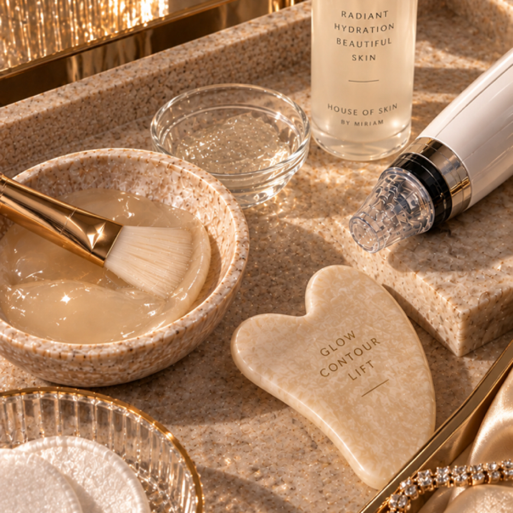 ✨ Beverly Hills Red Carpet Facial at HOUSE OF SKIN BY MIRIAM in Palm Desert, CA