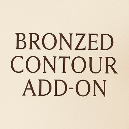 Bronzed Contour Add-On at GOODELL'S GOLDEN HOUR in Stillwater, OK