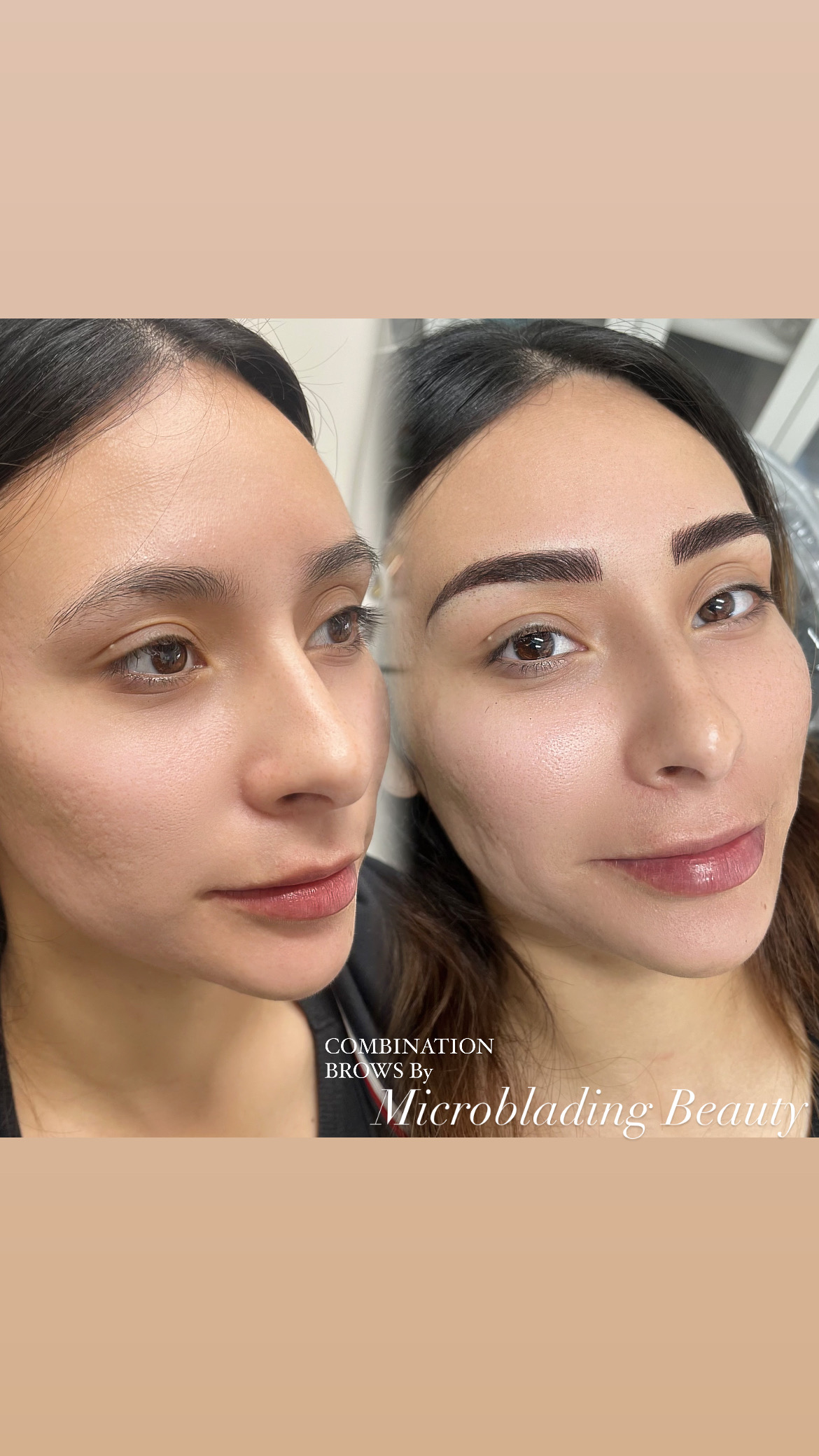 COMBINATION BROWS