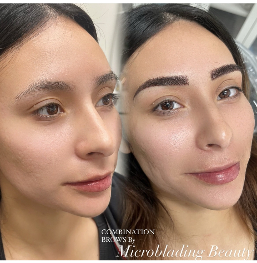 COMBINATION BROWS