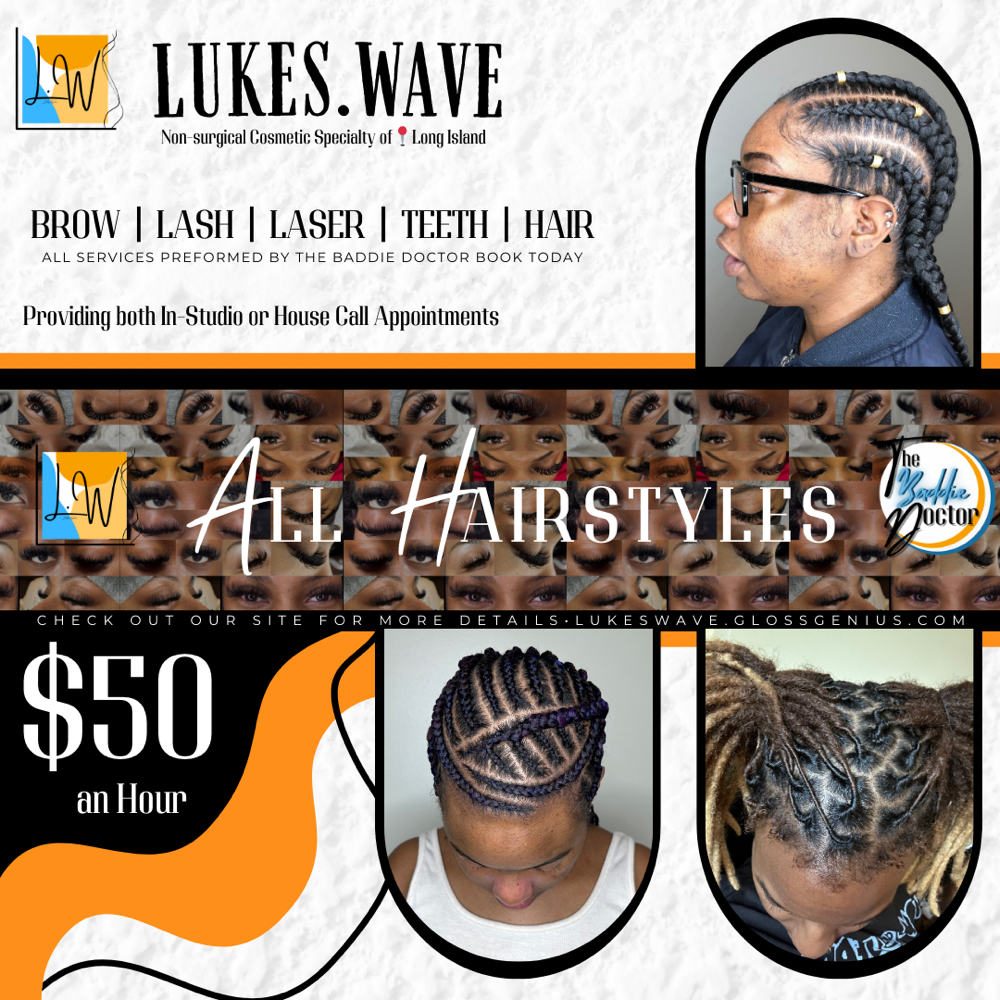 L.W Hair Services