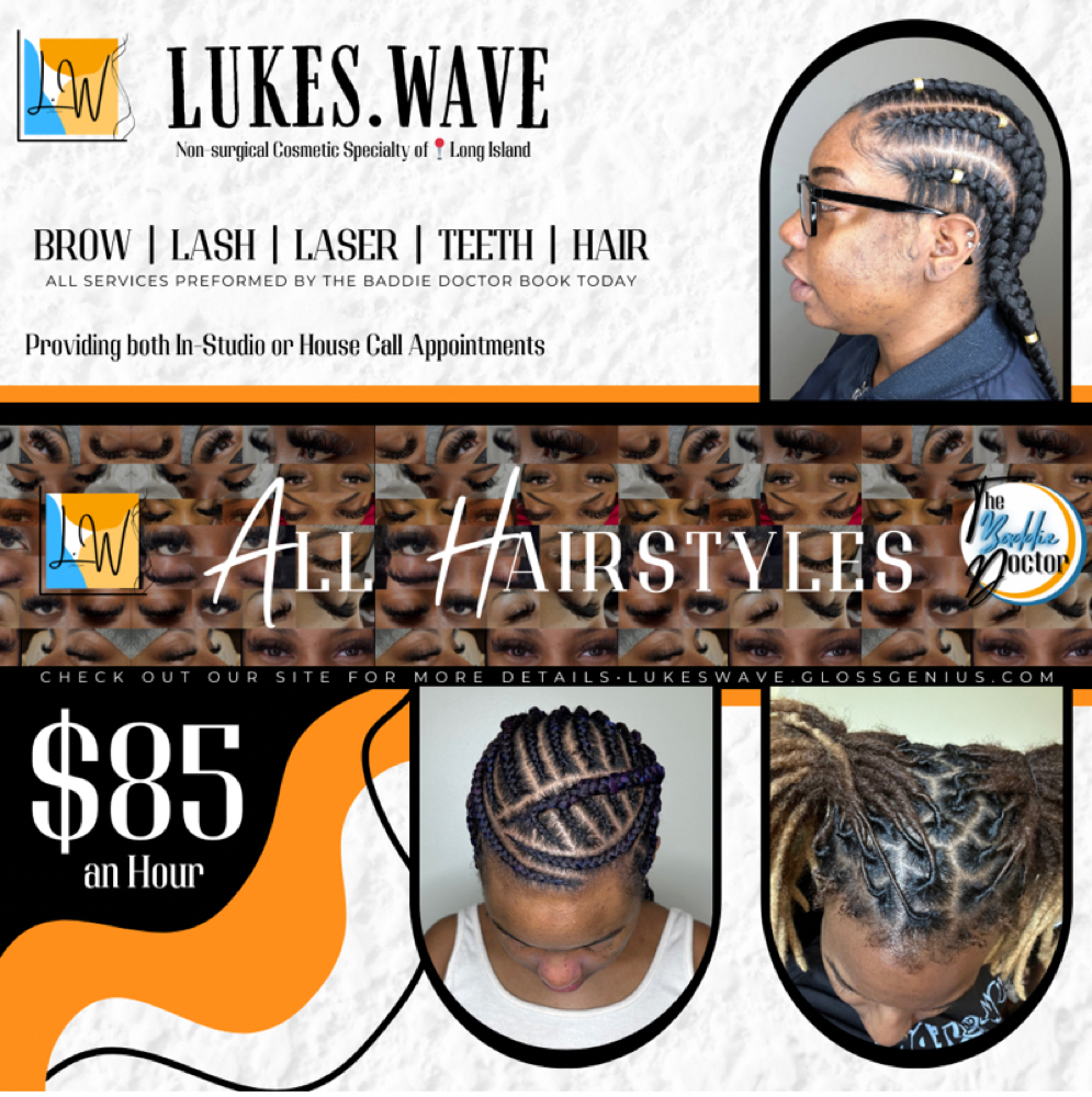 L.W Hair Services at Lukes.Wave in St. Petersburg, FL