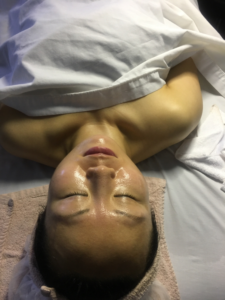 Signature Spa Facial at LushByLyse Beauty & Cosmetics in Del City Oklahoma, OK
