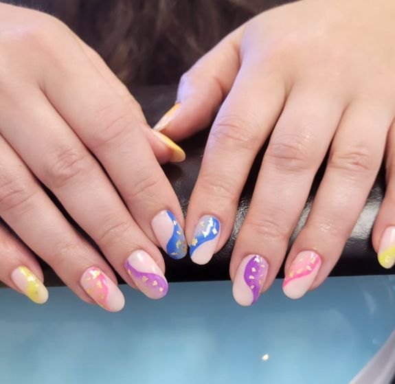 Nail Art Full Set