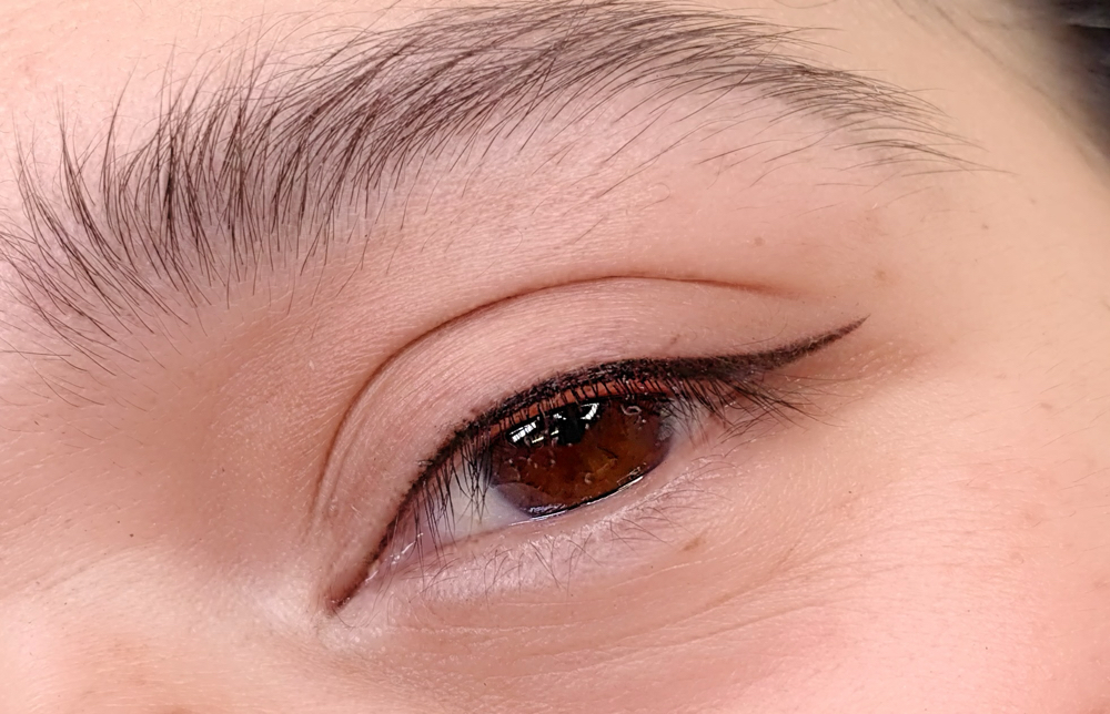 Eyeliner Touch-up (4-8 Weeks)