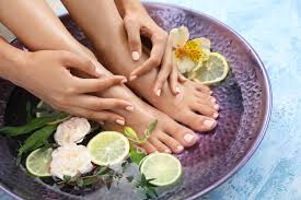 Citrus Splash Pedicure