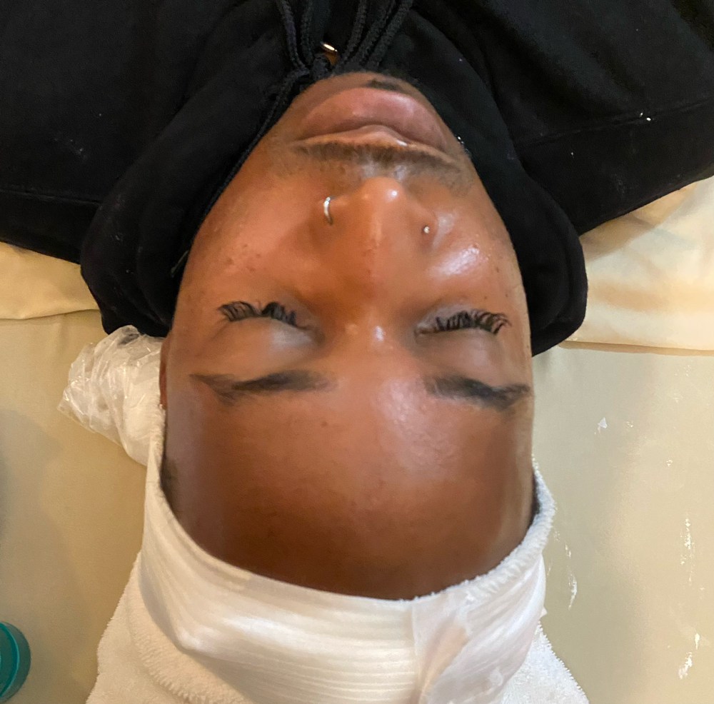 Gentleman’s Fresh Facial