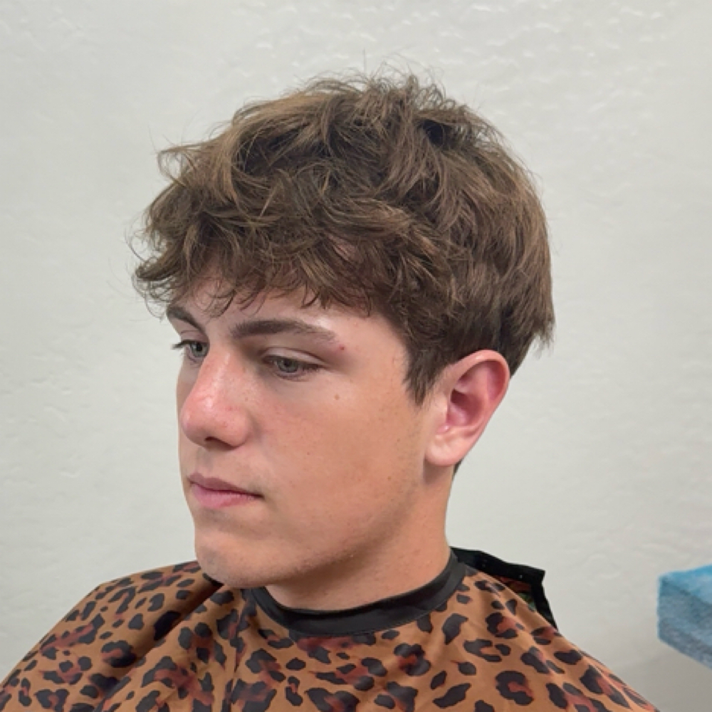 Clipper Cuts (All Ages) at MAD Beauty Hair & Makeup, LLC in Mesa, AZ