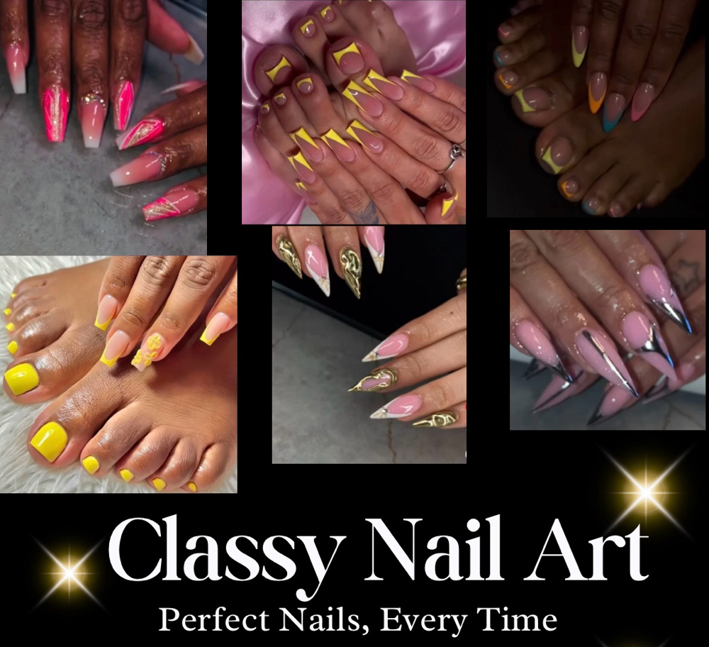 Short Full-Set (Acrylic)