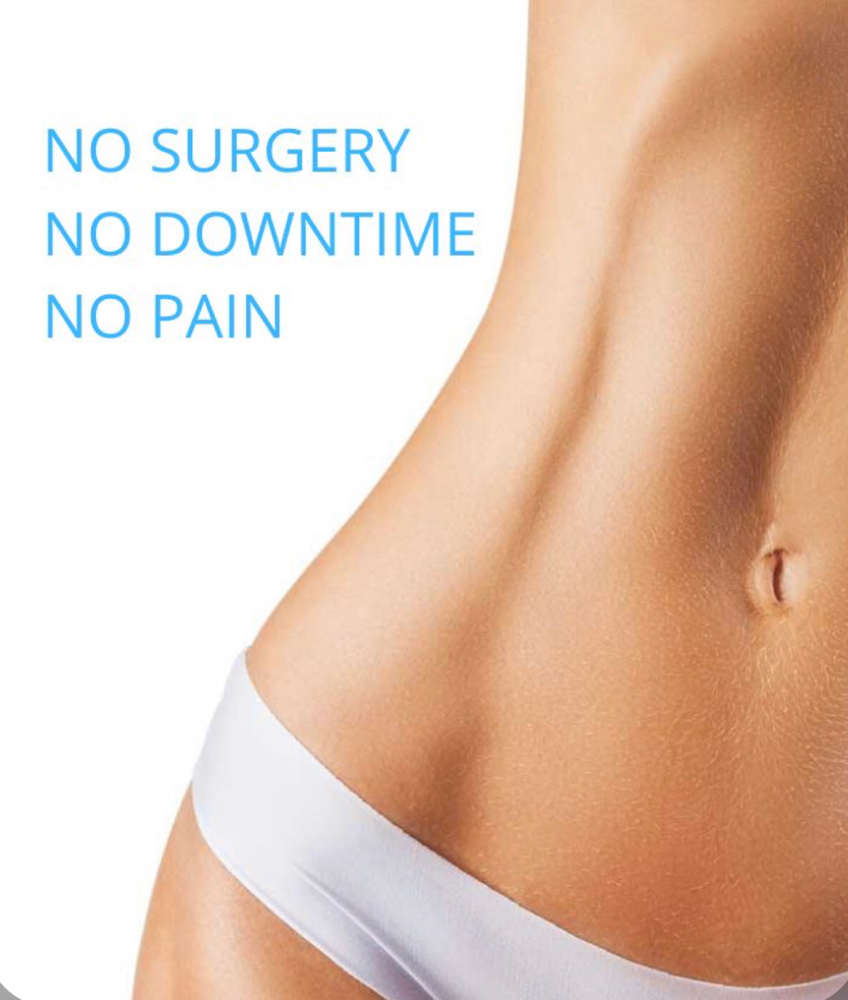 Lipo Cavitation & Laser Lipo ( 1 )