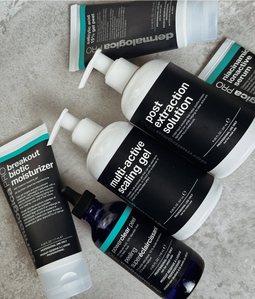 NEW!!! Breakout Relief (PACKAGE 6) at Lux Aesthetics in Rockford, IL