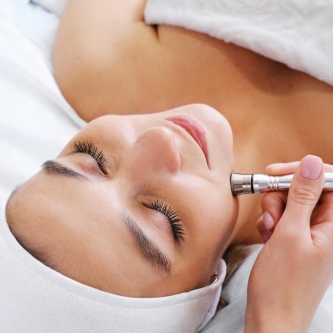 Microderm + Custom Facial Combo at Skincare Factory in Tempe, AZ