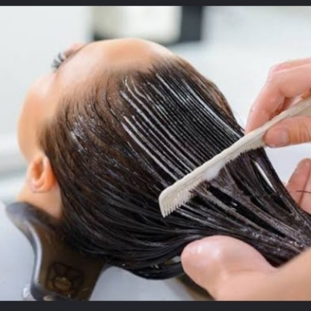 Hair MASK, Deep Conditioner at Brooke & Pear Gallery in Haltom City, TX