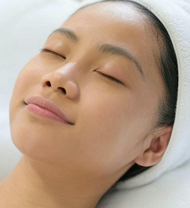 New Client - Custom Facial
