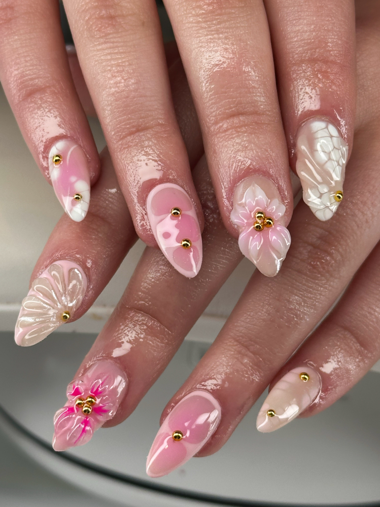 Medium Gel-X Full Set