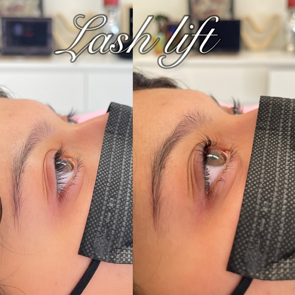 Lash Lift & Tint