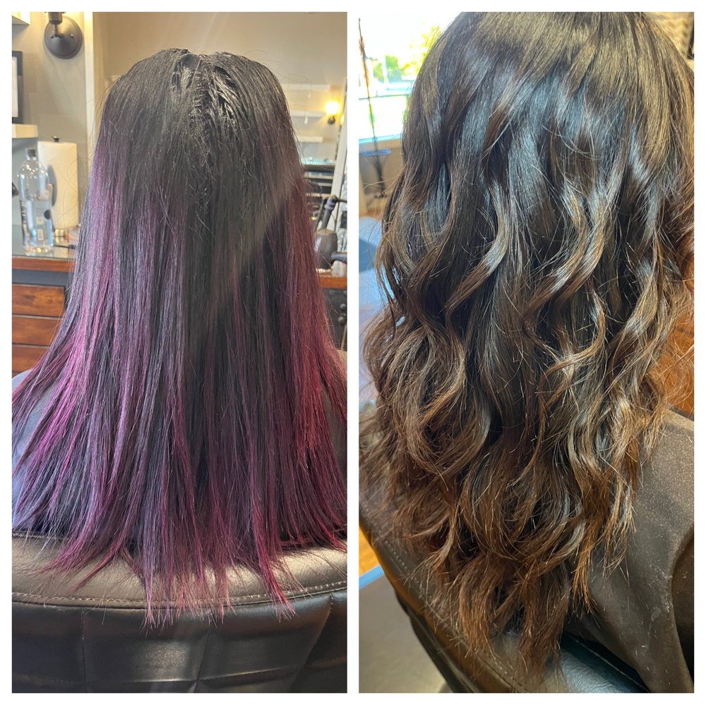 Custom Color Consult Only