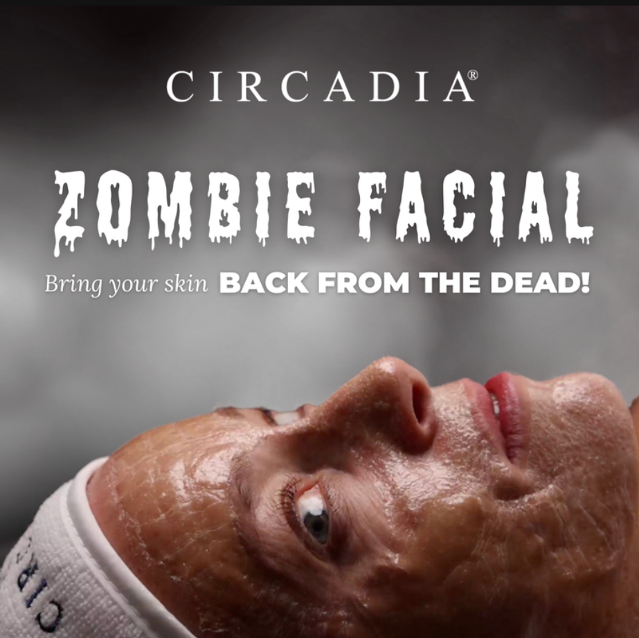 Zombie Facial