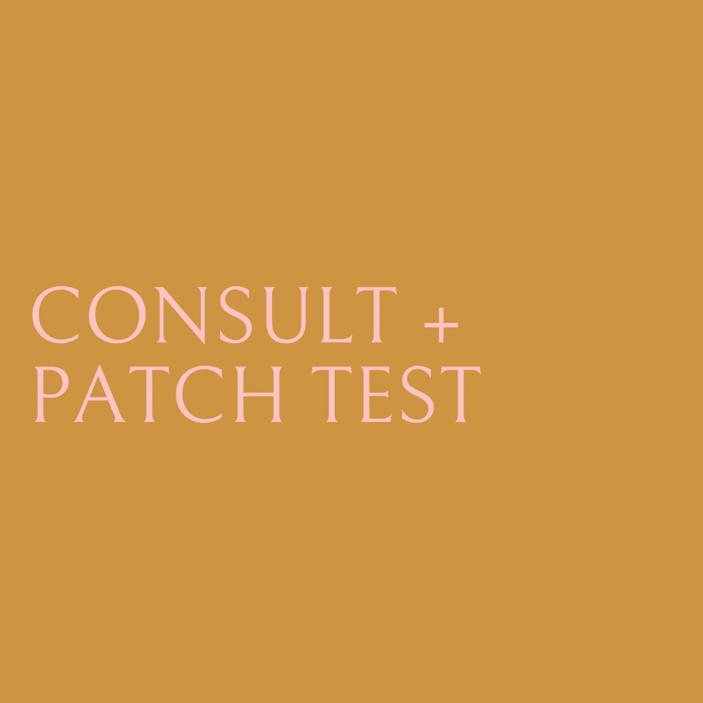 Consult / Patch Test