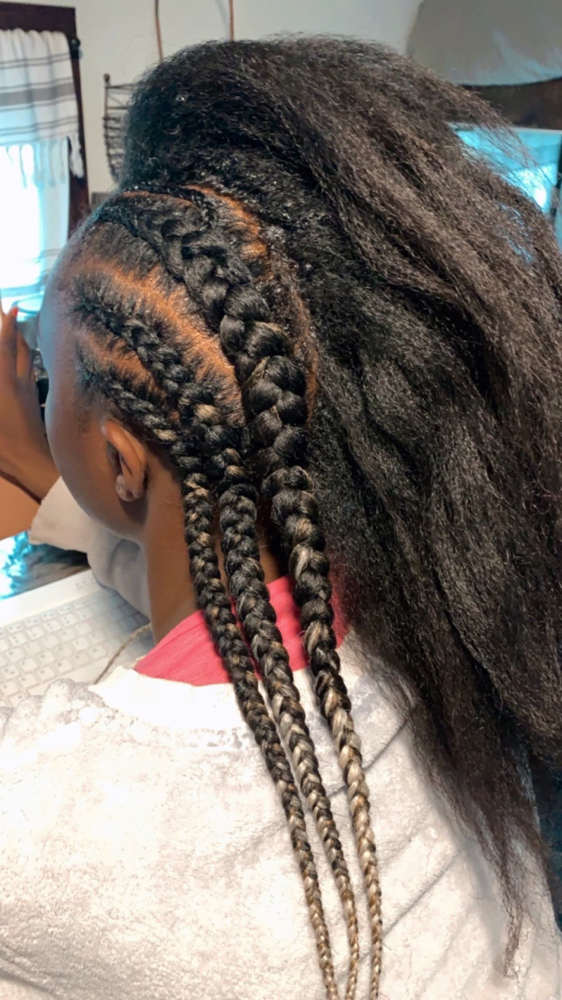 Cornrows