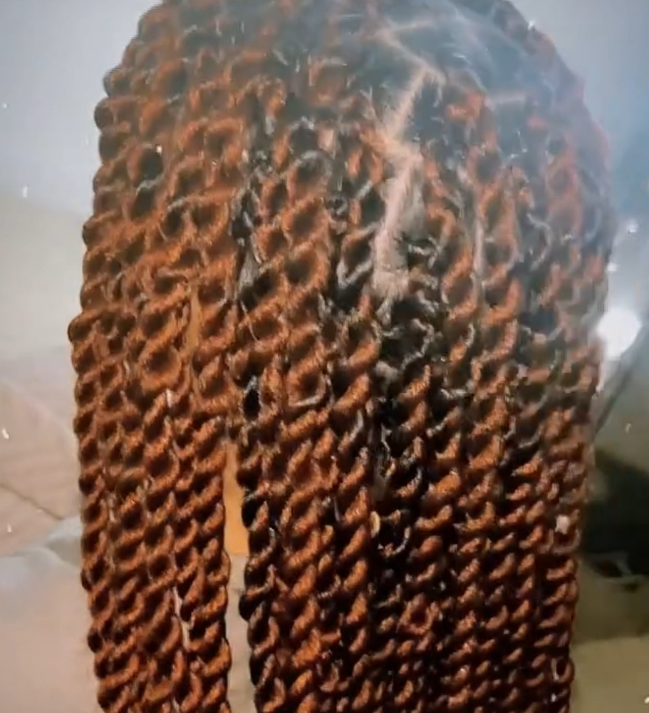 Locs/twist/dread Sm/smd