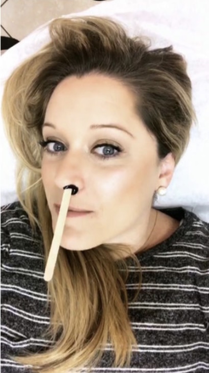 Nose Wax