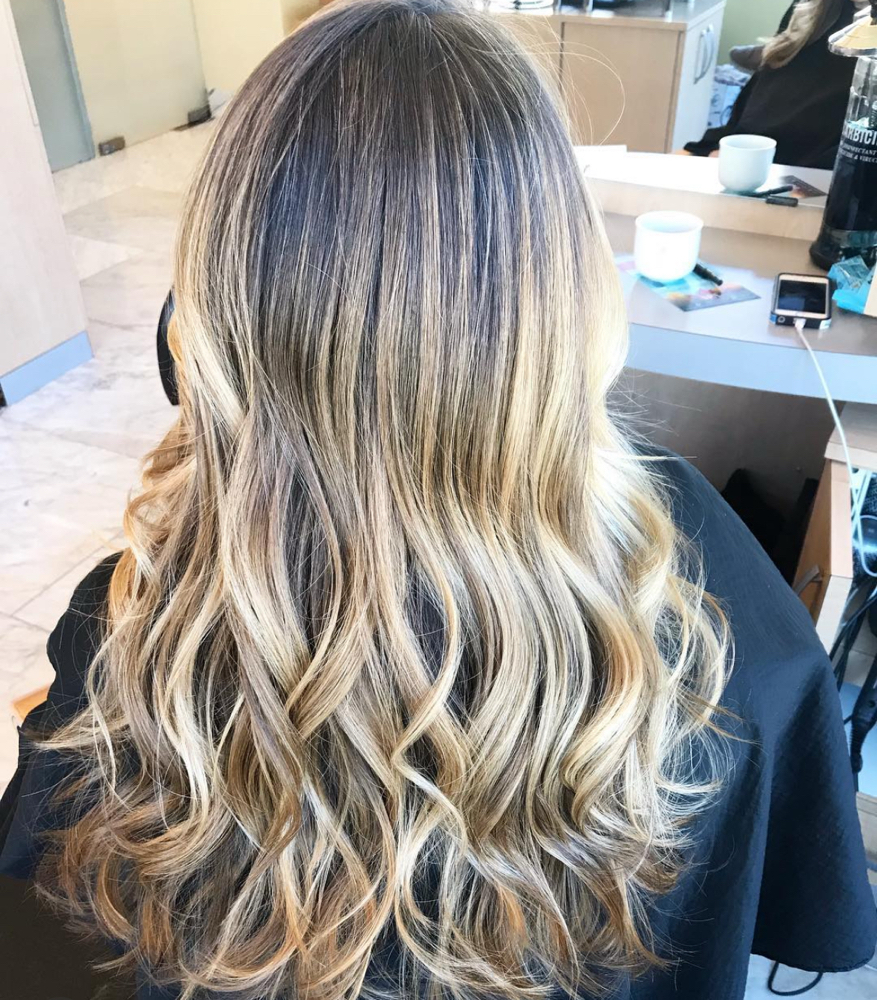 Full Balayage